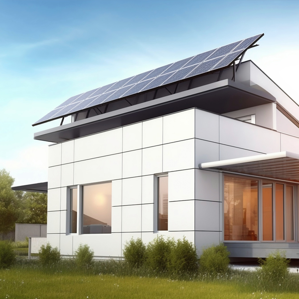 Solar PV System Installation